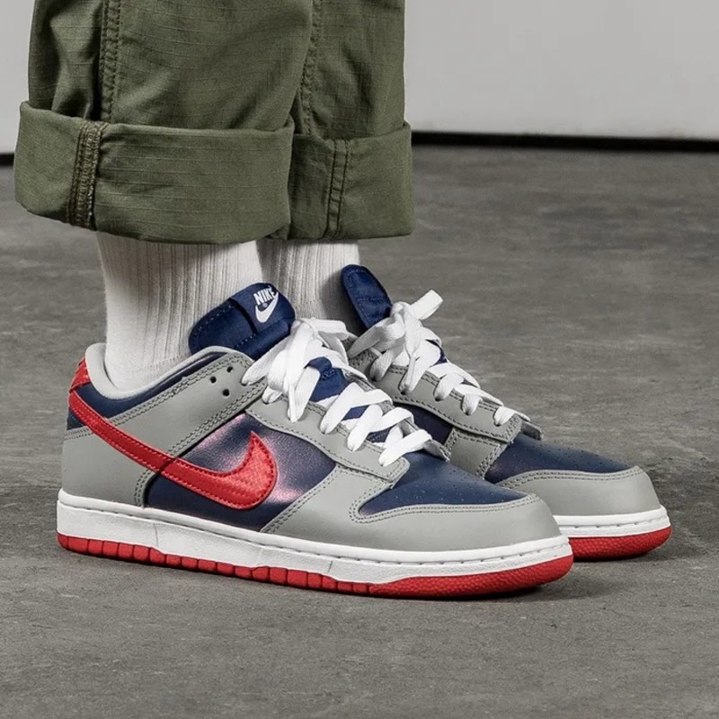 Nike Dunk Low Samba | CZ2667-400 | Grailify